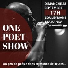 Souleymane Diamanka - One Poet Show - Le République, Paris