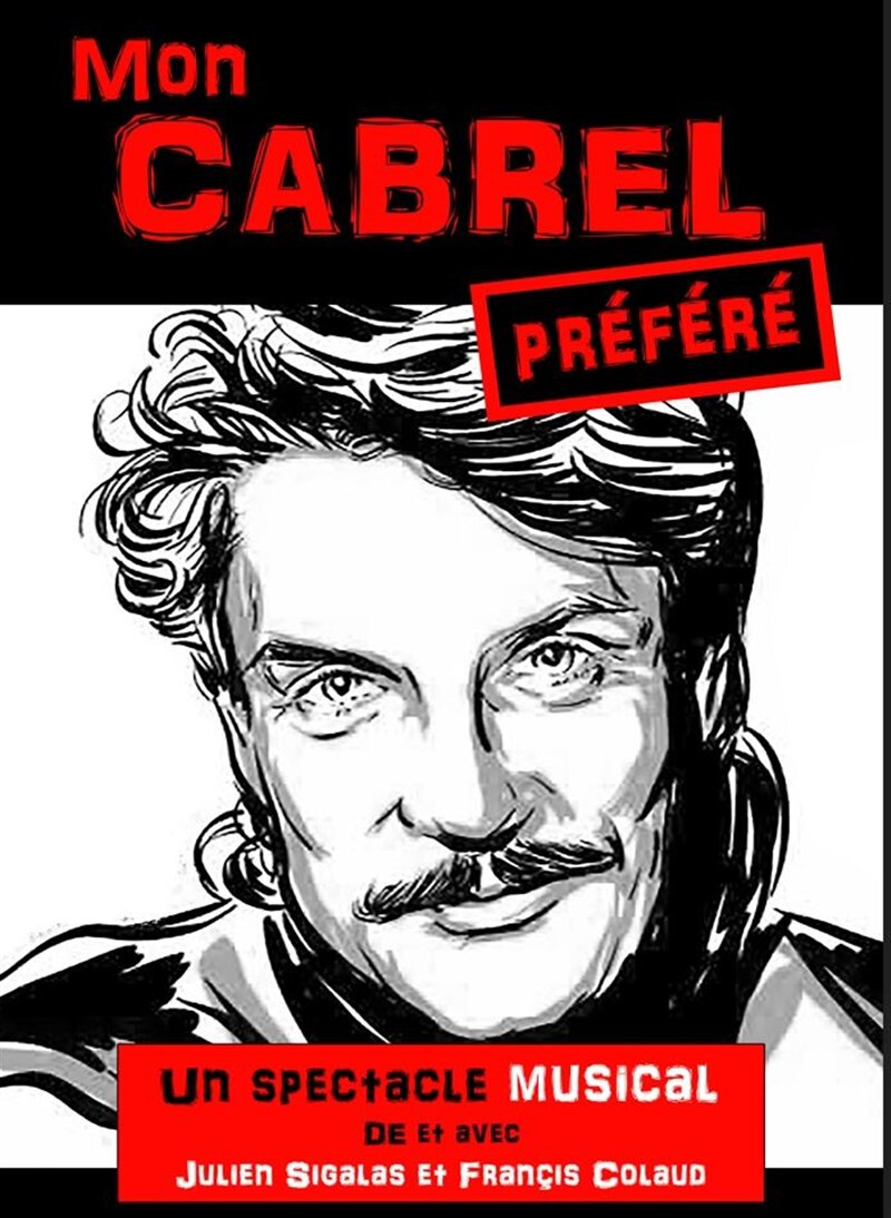 Mon Cabrel Préféré