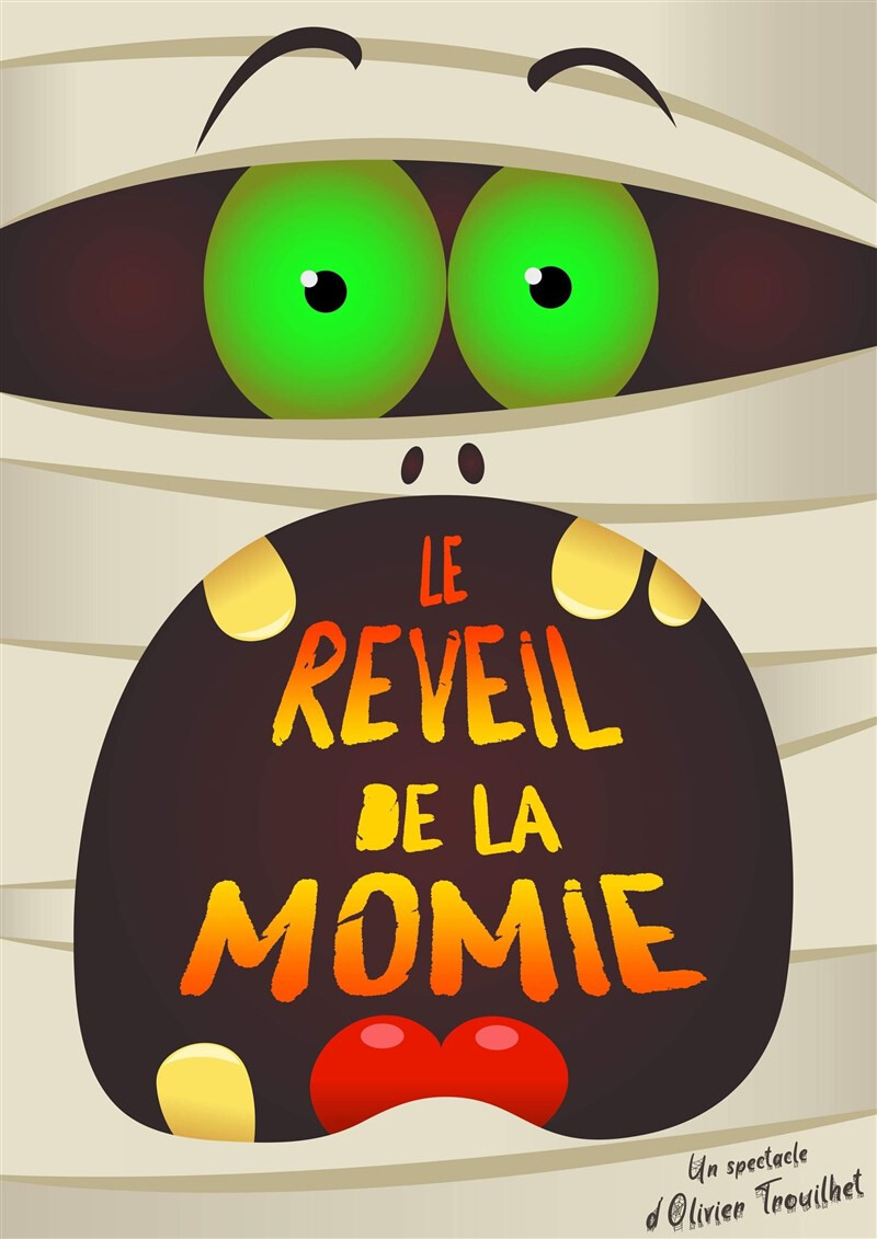 Le réveil de la momie