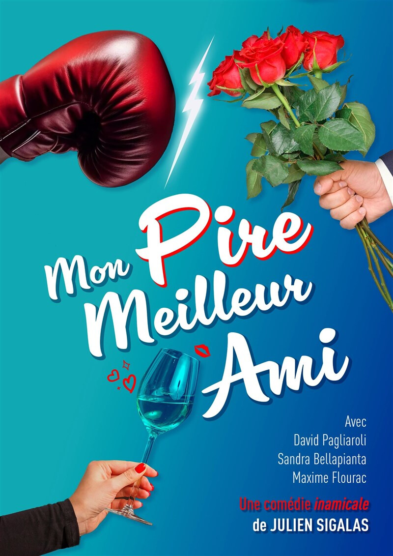 Mon pire meilleur ami