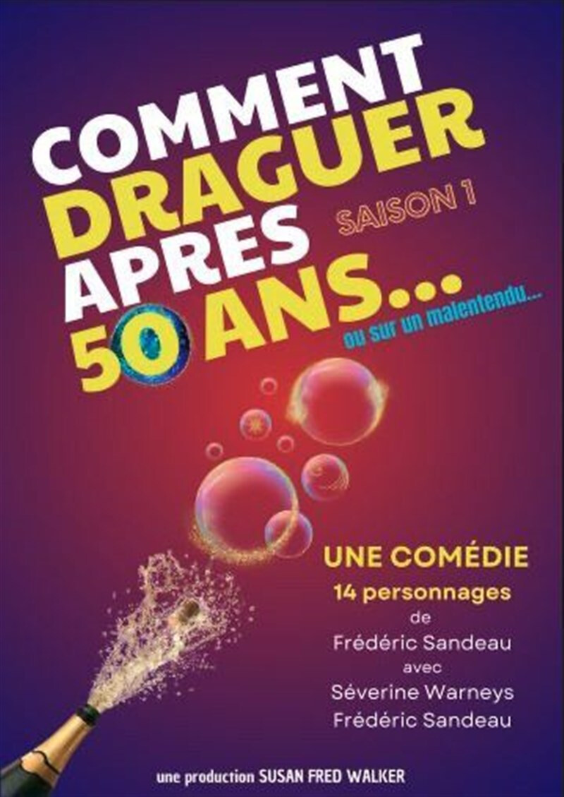Comment draguer après 50 ans