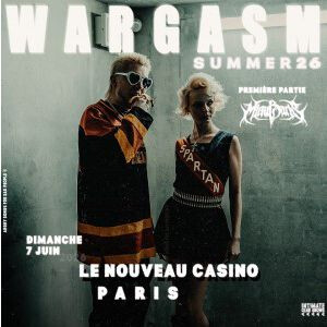 WARGASM