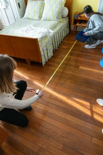 « La classe, l’œuvre ! » Visite guidée de l'appartement témoin Perret