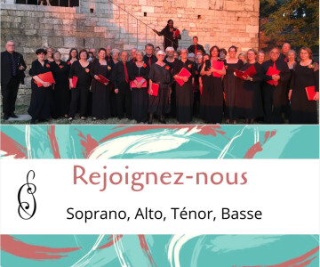 Répétition ouverte de la Schola Cantorum de Nantes