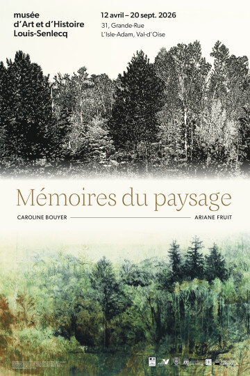 Mémoires du paysage
Caroline Bouyer – Ariane Fruit