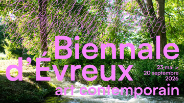 Exposition "Pensez le paysage" - Biennale d'Art Contemporain