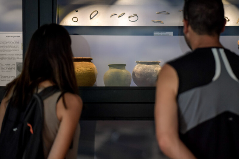 Nocturne au Musée du Lac