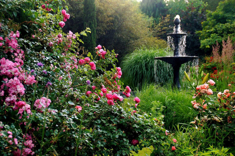 Rendez-vous aux jardins de la Poterie Hillen