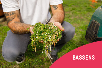 Jardiner au naturel - Tailles et tontes