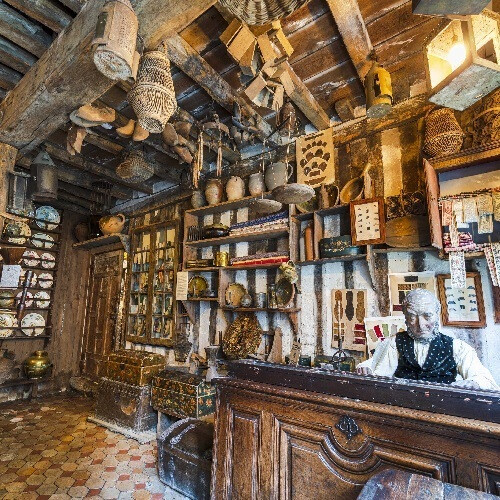 Visite libre du musée