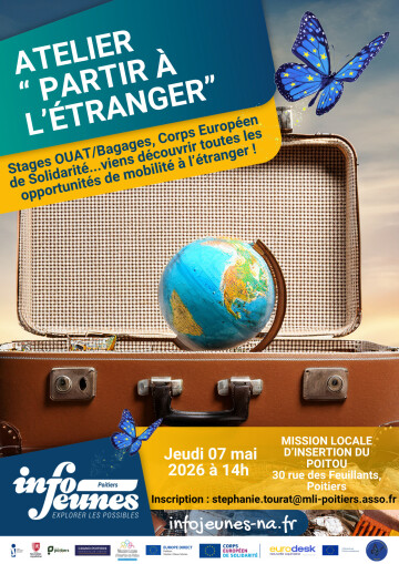 🚝​ Atelier mobilité à la MLI 🌍​