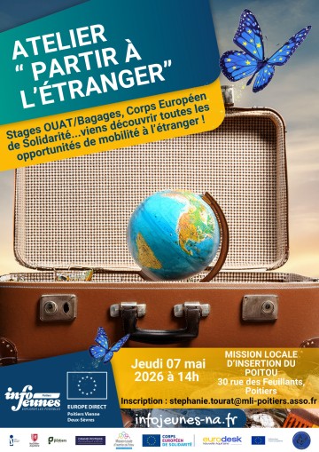 🚝​ Atelier mobilité à la MLI 🌍​