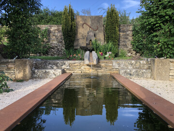 Visite découverte de L'Espace enjardiné