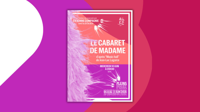 Le cabaret de Madame