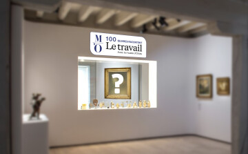 Présentation flash – Un chef-d’œuvre du musée d'Orsay dévoilé