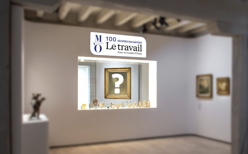 Présentation flash – Un chef-d’œuvre du musée d'Orsay dévoilé