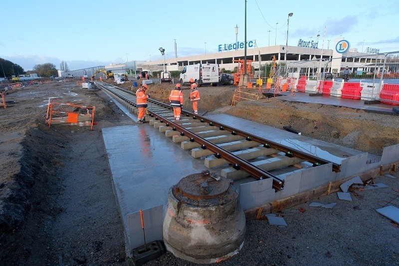 Visites de chantiers – Tout savoir sur les nouvelles lignes de tram 6 et 7