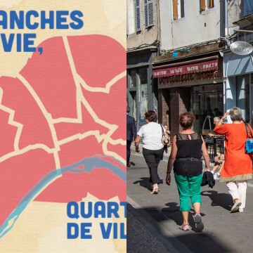 Tranche de vie, quartier de ville