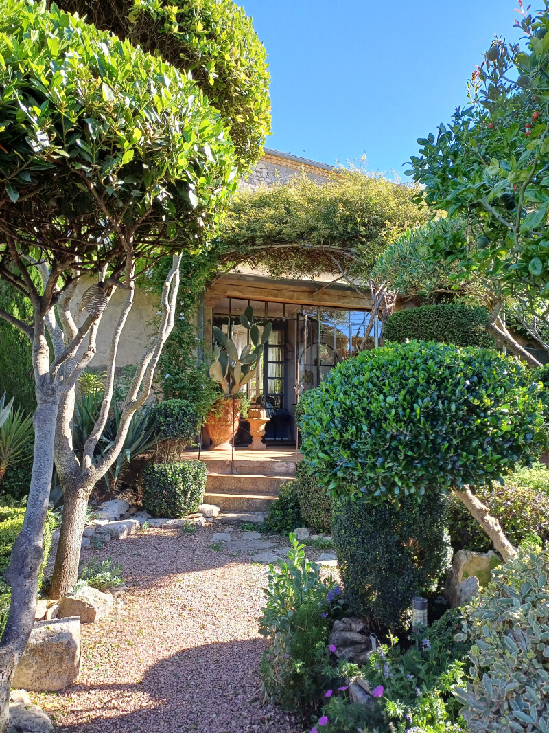 Visite : "Voyage zen"