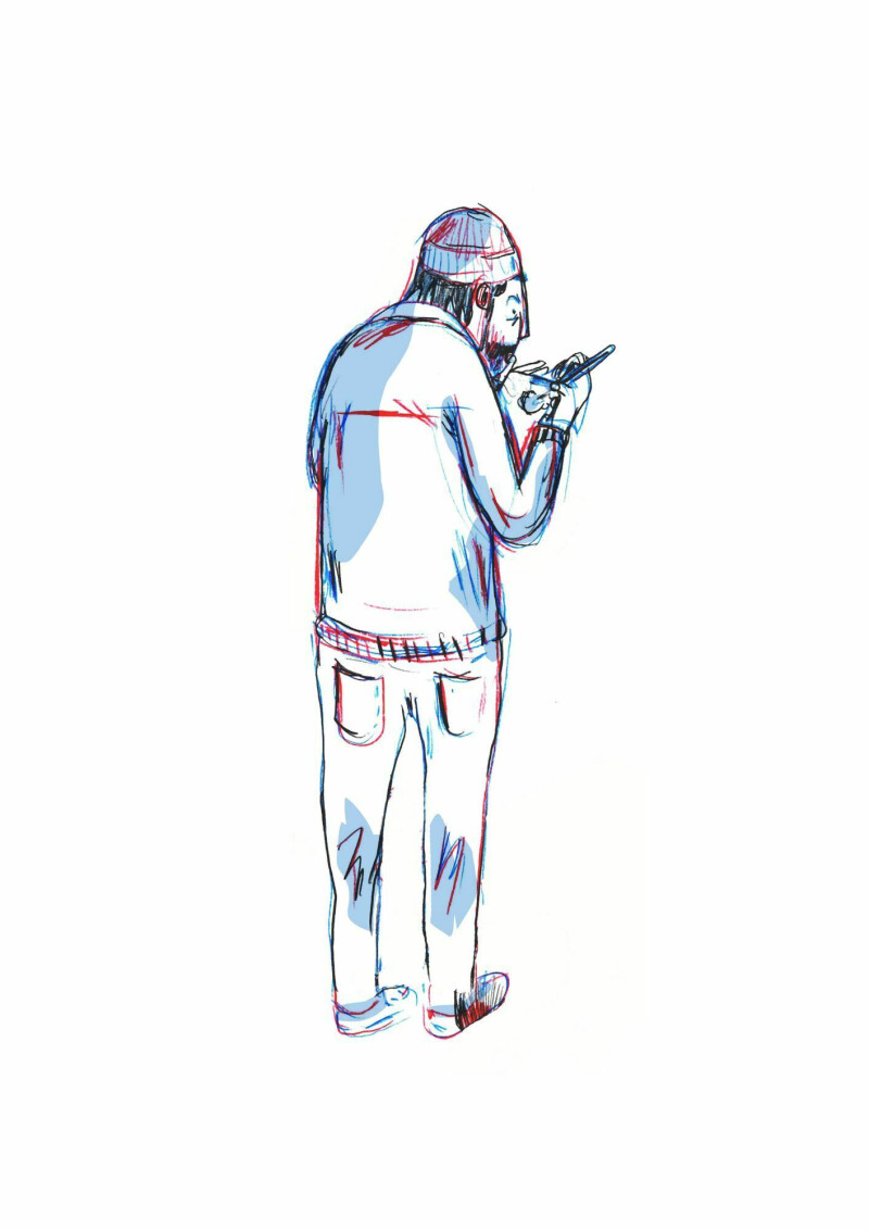 Dessine-moi une œuvre du musée !