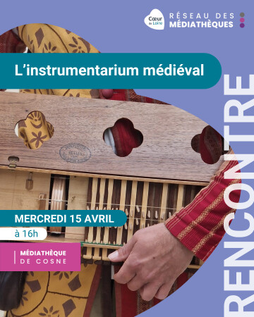 L'instrumentarium médiéval