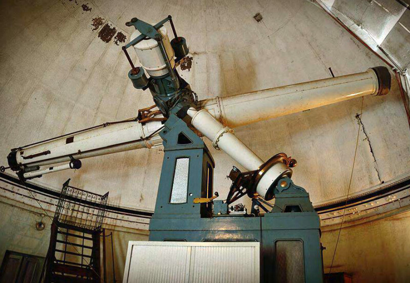 Visite Art & Sciences à l'Observatoire de Bordeaux situé à Floirac.