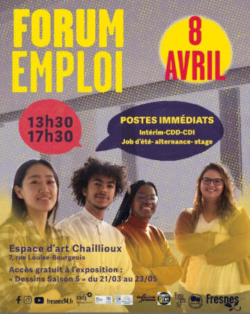 Forum de l’emploi