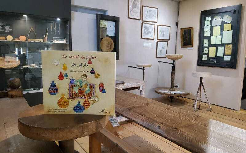 Voici l'histoire ... (parcours conté)