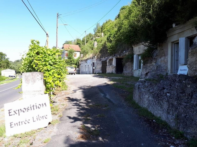 Porte ouverte à l'atelier de Nyne à Villiers-sur-Loir