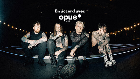 Paleface Swiss + 1ère partie