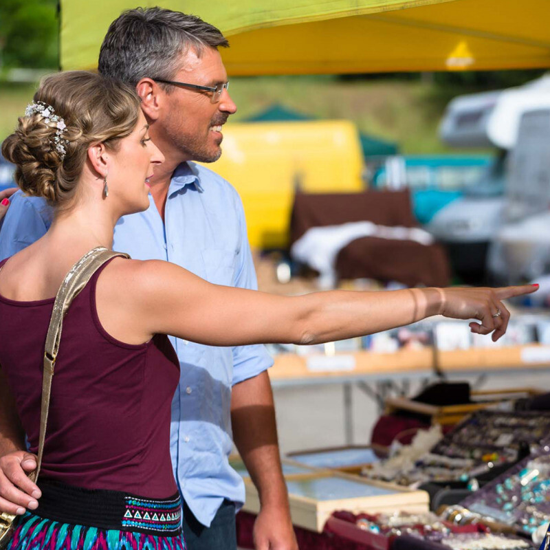 Vide grenier de l'Amicale Laïque