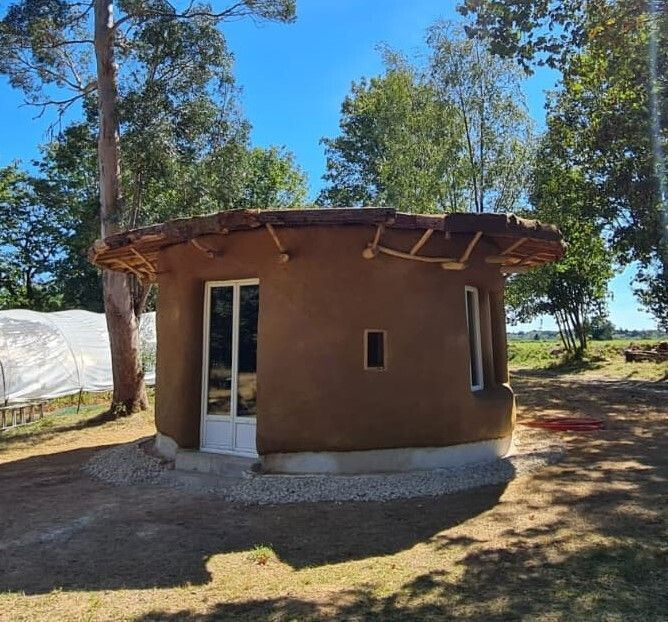 Formation : apprendre a construire une paillourte