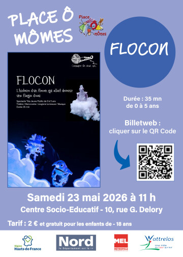 Spectacle "Flocon"