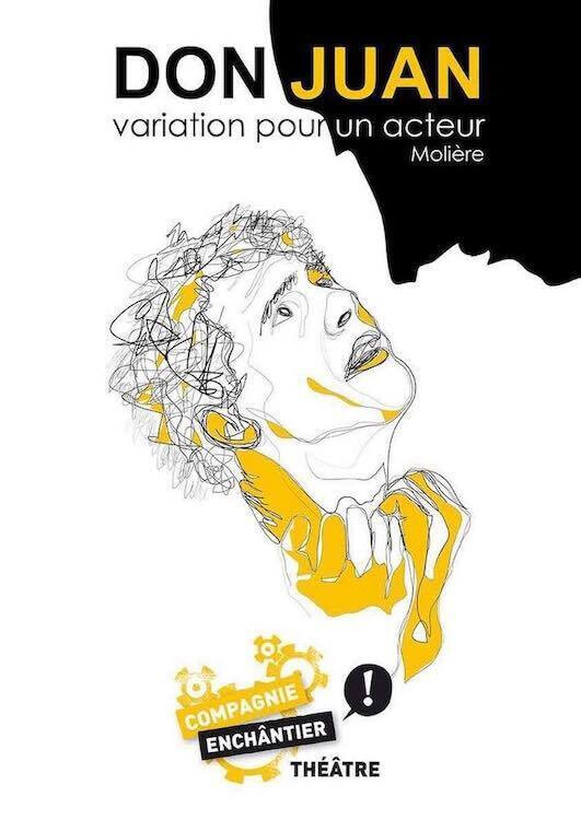 Don Juan, Variation pour un acteur