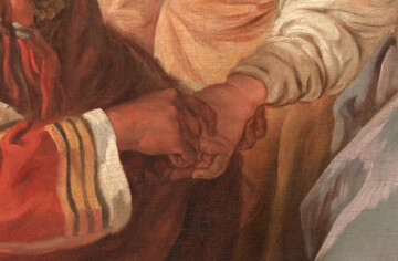 Visites divinatoires