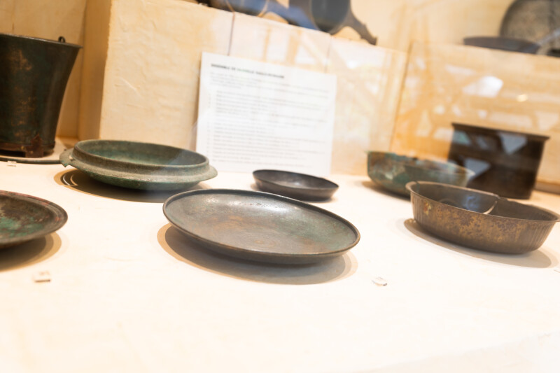 Savourez l’Histoire !