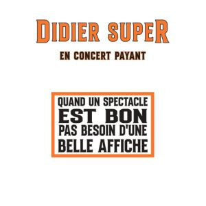 DIDIER SUPER