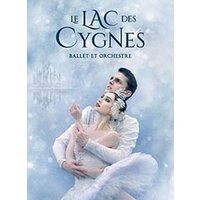 Le lac des cygnes