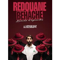 Redouane behache
