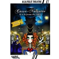 Casse-noisette et le royaume des jouets