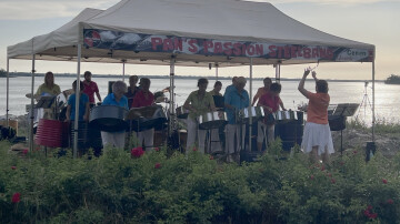 A la découverte du Steeldrum