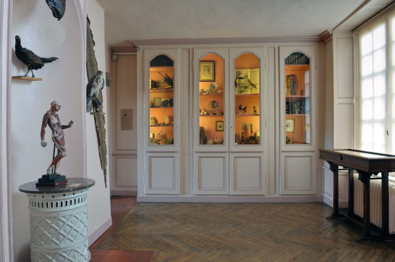 Visite libre du musée