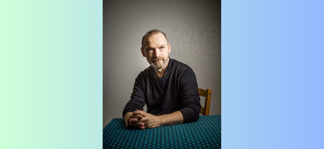 Rencontre avec Éric Boury traducteur de l'islandais