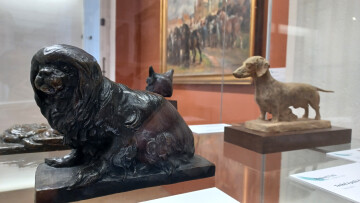 Parcours : domestique ou sauvage, shats et chiens, histoire de leur domestication