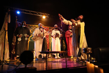 ESCALE MUSICALE : TRANSE, ESPRIT ET MUSIQUE GNAOUA [EN TRANSES]