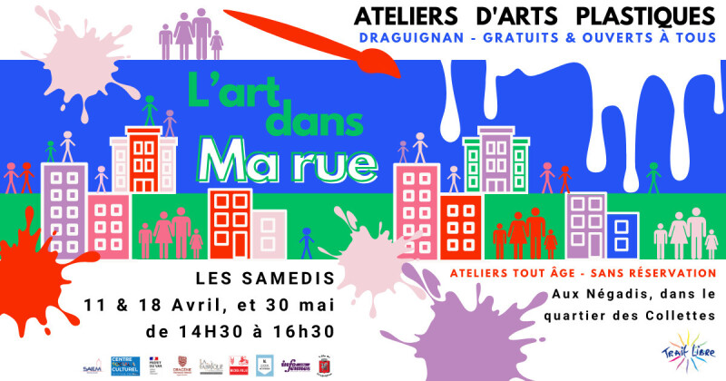 Ateliers d'arts plastiques