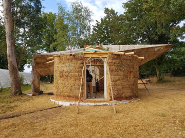 Chantier participatif Paillourte