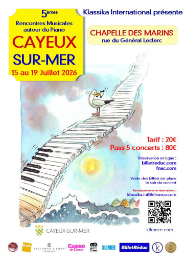 Rencontres Musicales Autour du Piano