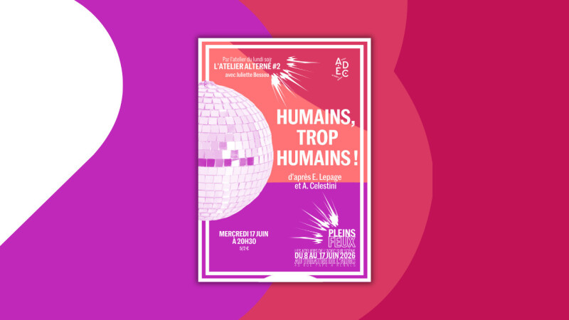 Humains, trop humains