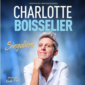 CHARLOTTE BOISSELIER